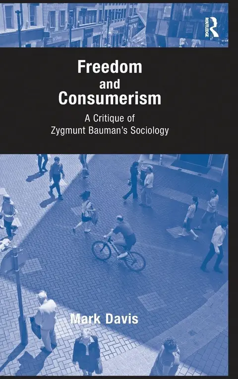 Cover of Freedom and Consumerism