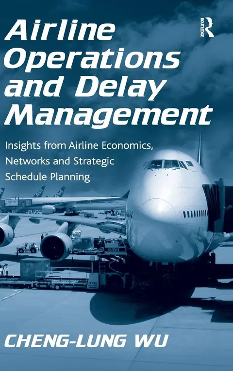 Cover of Airline Operations and Delay Management