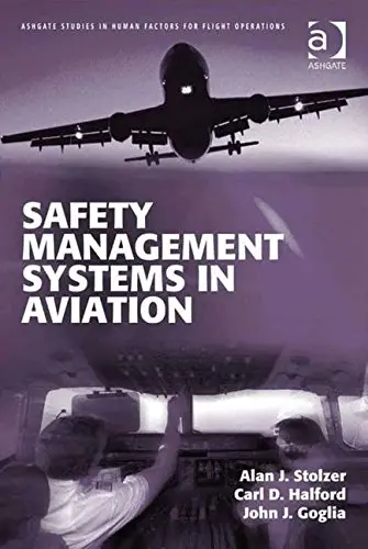 Cover of Safety Management Systems in Aviation