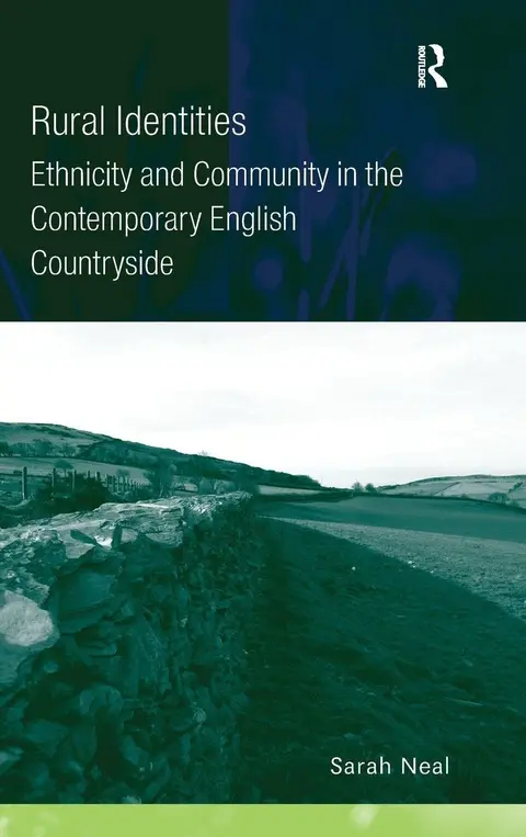 Cover of Rural Identities