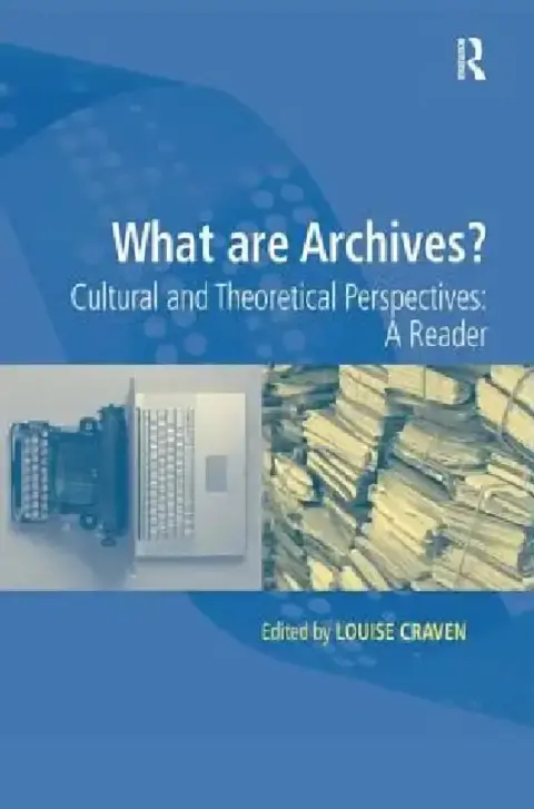 Cover of What Are Archives?