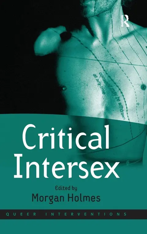 Cover of Critical Intersex