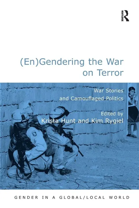 Cover of Engendering the War on Terror