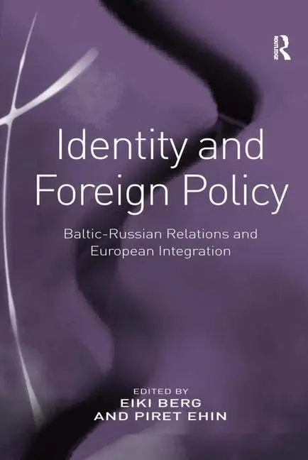 Cover of Identity and Foreign Policy