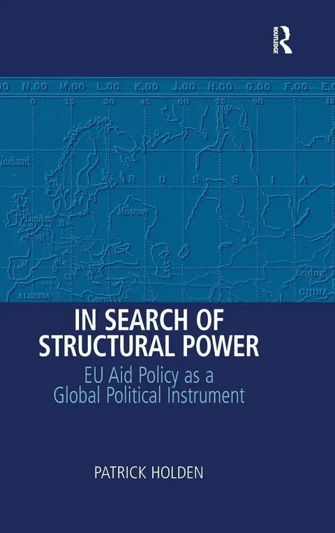Cover of In Search of Structural Power
