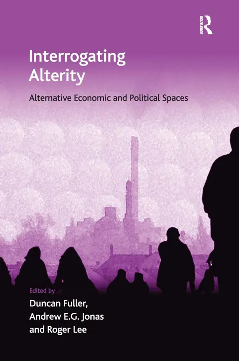 Cover of Interrogating Alterity
