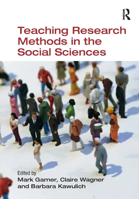 Cover of Teaching Research Methods in the Social Sciences