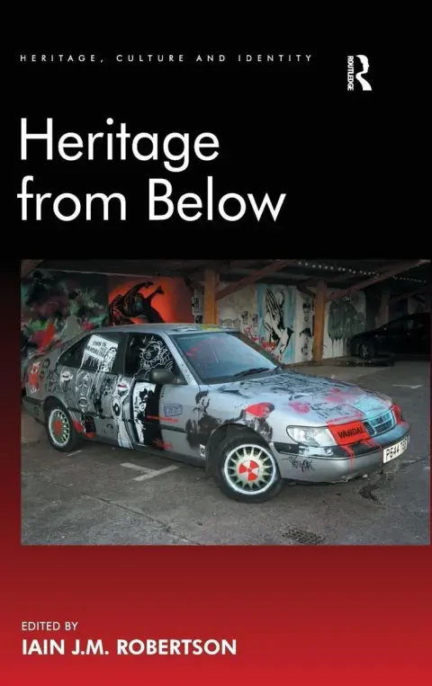 Cover of Heritage from Below