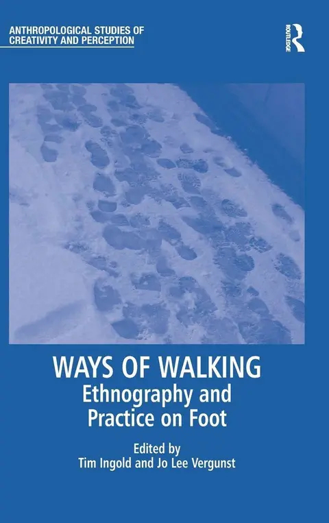 Cover of Ways of Walking