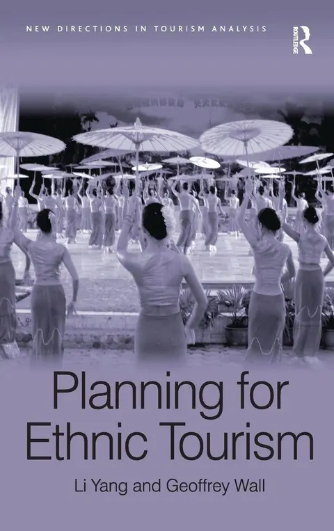 Cover of Planning for Ethnic Tourism