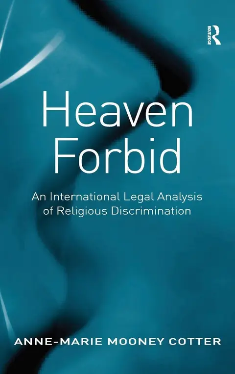 Cover of Heaven Forbid