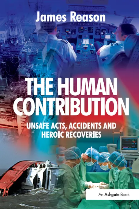 Cover of The Human Contribution