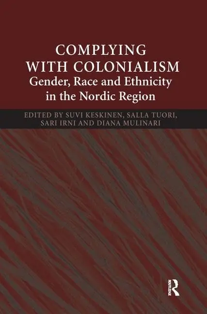 Cover of Complying with Colonialism