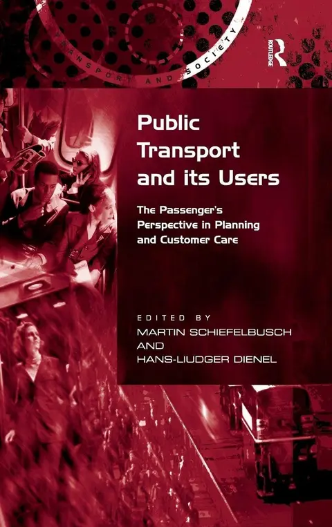 Cover of Public Transport and Its Users