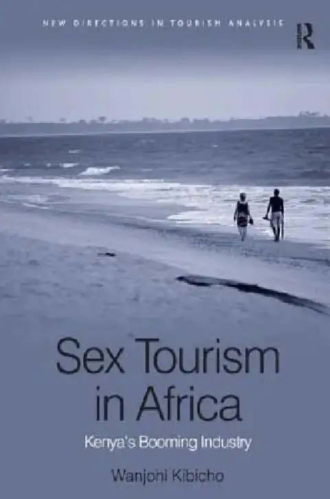 Cover of Sex Tourism in Africa