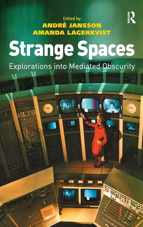 Cover of Strange Spaces