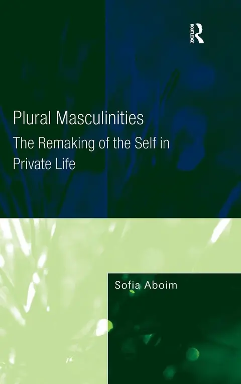 Cover of Plural Masculinities