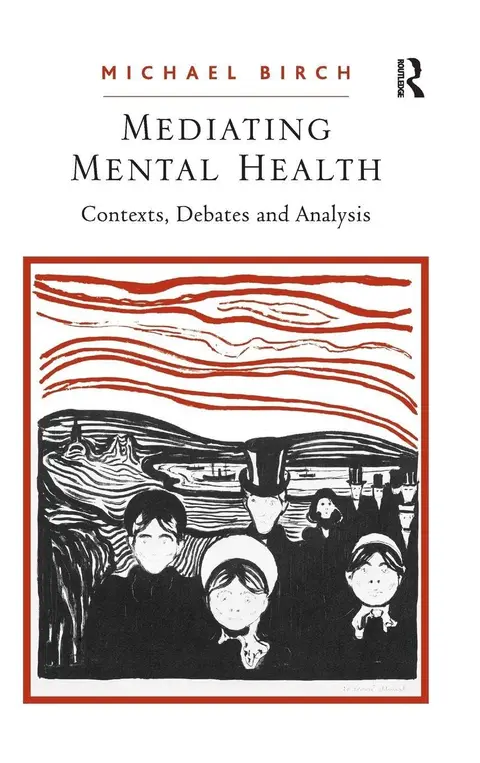 Cover of Mediating Mental Health