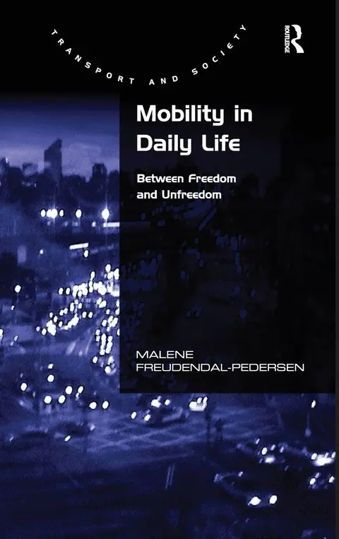 Cover of Mobility in Daily Life