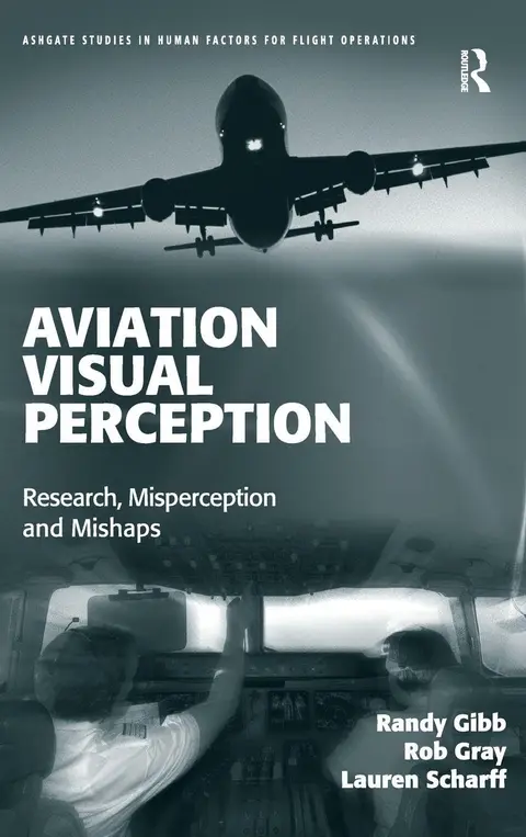 Cover of Aviation Visual Perception