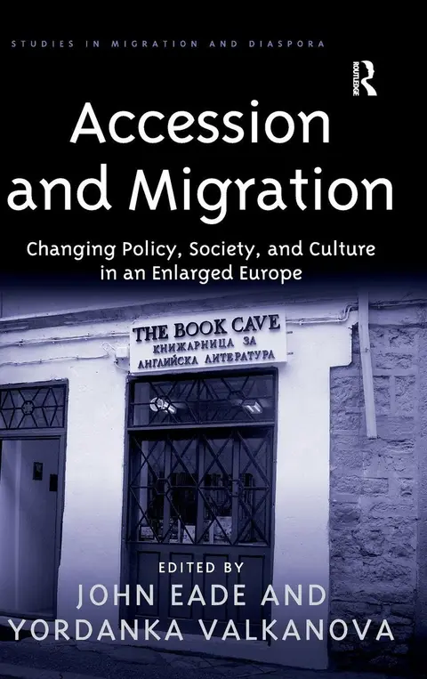 Cover of Accession and Migration