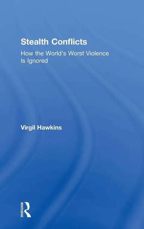 Cover of Stealth Conflicts