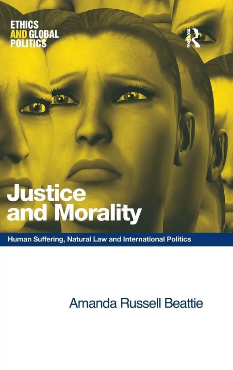 Cover of Justice and Morality