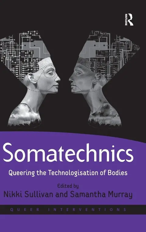 Cover of Somatechnics