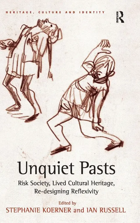 Cover of Unquiet Pasts
