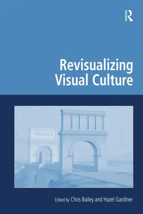 Cover of Revisualizing Visual Culture
