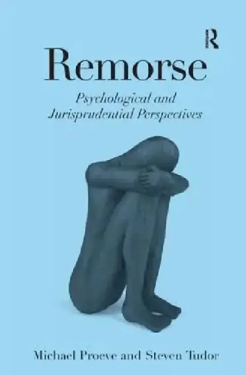 Cover of Remorse