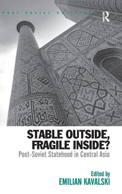Cover of Stable Outside, Fragile Inside?