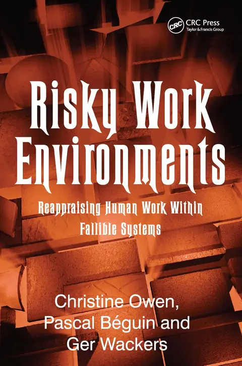 Cover of Risky Work Environments