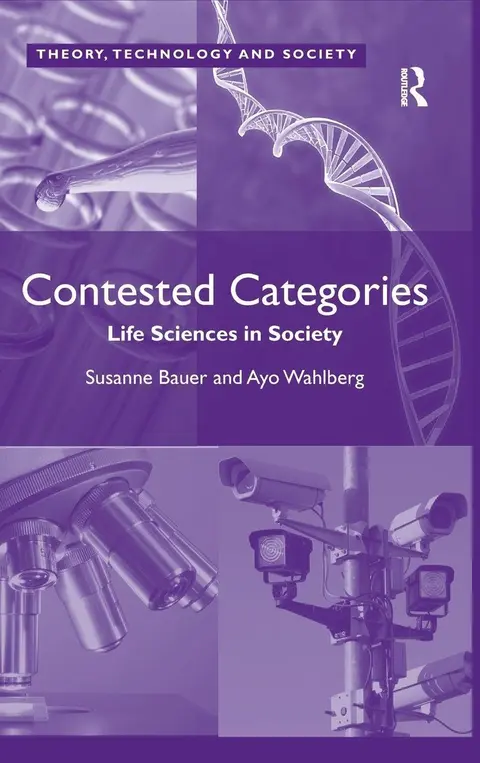 Cover of Contested Categories