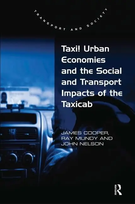 Cover of Taxi!