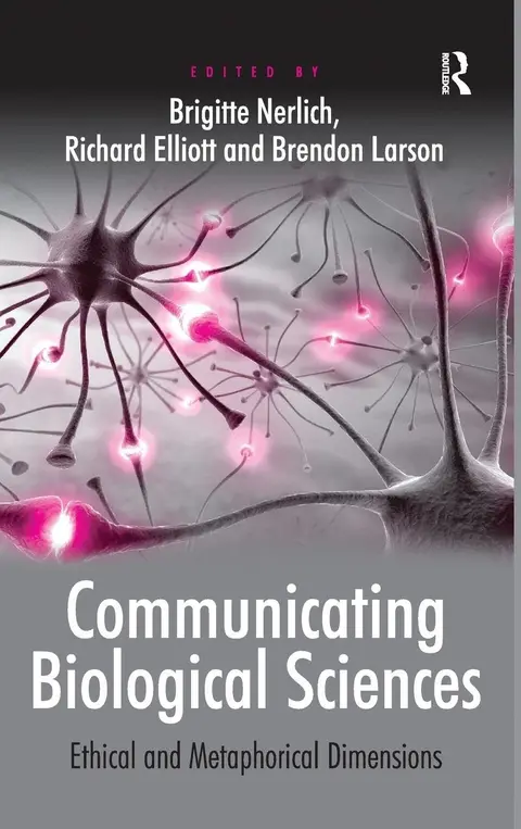 Cover of Communicating Biological Sciences