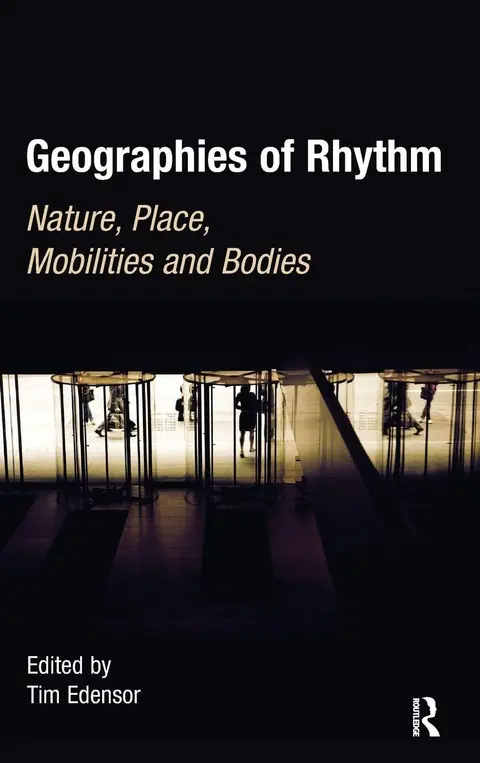 Cover of Geographies of Rhythm