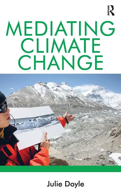 Cover of Mediating Climate Change