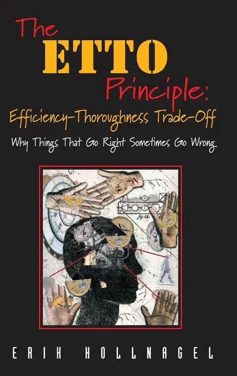 Cover of The ETTO Principle