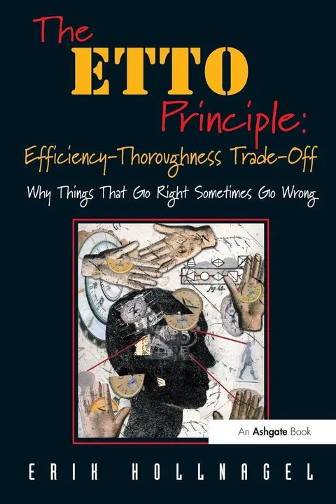 Cover of The ETTO Principle