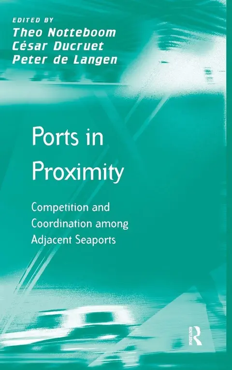 Cover of Ports in Proximity