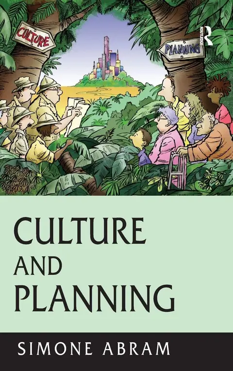 Cover of Culture and Planning