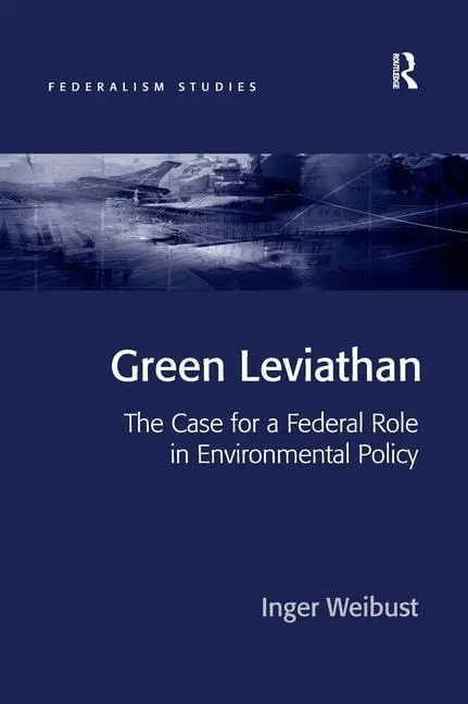 Cover of Green Leviathan