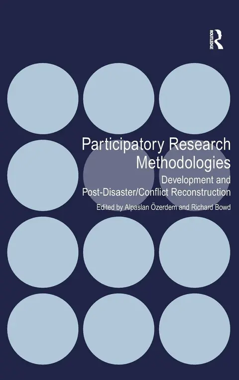 Cover of Participatory Research Methodologies