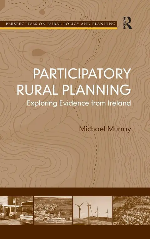 Cover of Participatory Rural Planning