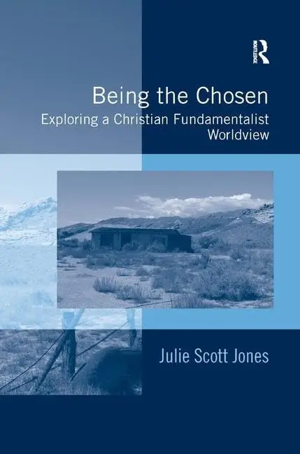 Cover of Being the Chosen