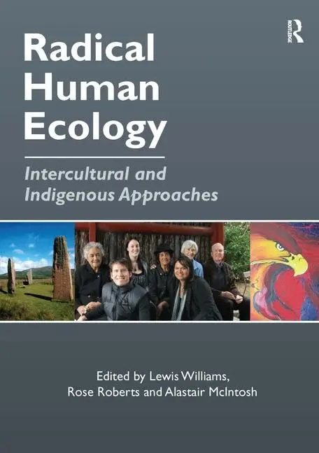 Cover of Radical Human Ecology