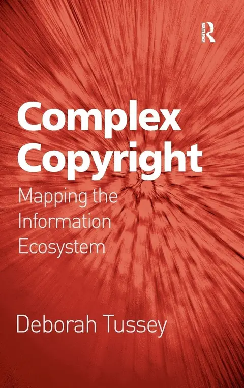 Cover of Complex Copyright
