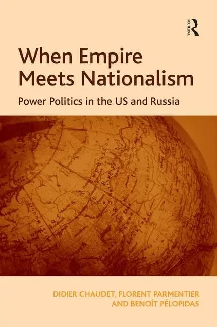 Cover of When Empire Meets Nationalism