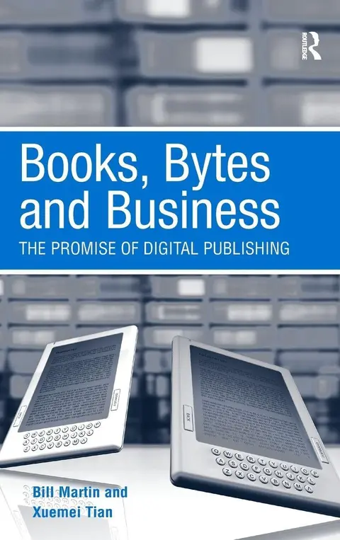 Cover of Books, Bytes and Business